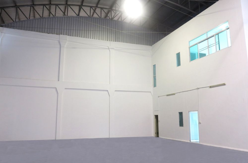 โรงงานโกดังให้เช่า/ขาย 531 ตรม ลำลูกกาคลอง9 บึงทองหลาง ปทุมธานี รูปที่ 1
