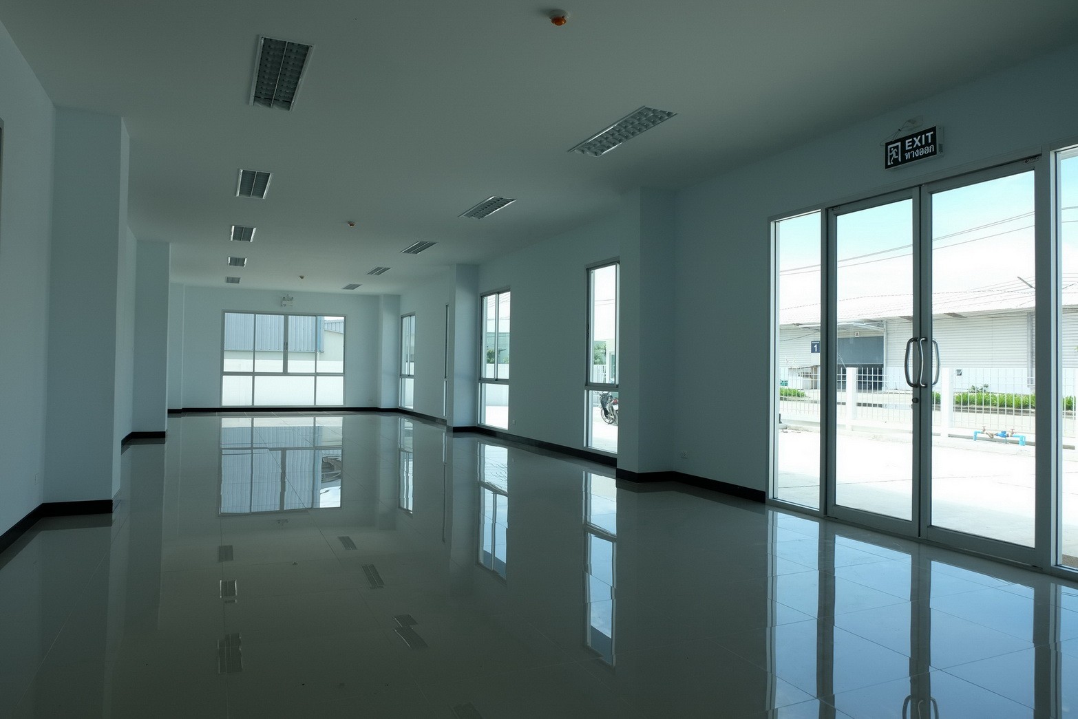 โรงงาน โกดัง เช่า ฟรีโซน 600-1,000 ตรม สมุทรปรากา