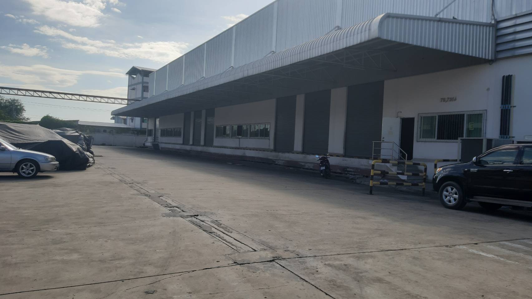    โรงงานให้เช่า ขอ รง4 ได้ 2080 ตรม.   บางเพรียง บางบ่อ สมุทรปราการ7