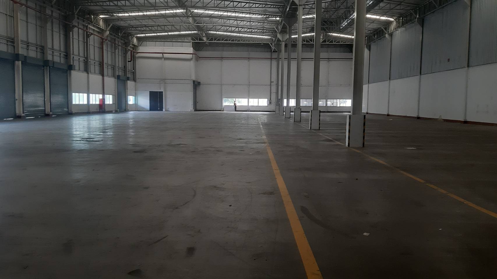    โรงงานให้เช่า ขอ รง4 ได้ 2080 ตรม.   บางเพรียง บางบ่อ สมุทรปราการ รูปที่ 1