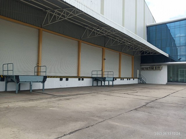        ให้เช่า โรงงาน โกดัง คลังสินค้า เขตวังน้อย 5,000-10,000 ตรม อยุธยา 