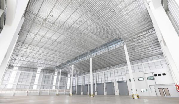  โกดังคลังสินค้าให้เช่า 1,956 ตรม บางนากม23  บางเพรียง สมุทรปราการ รูปที่ 4