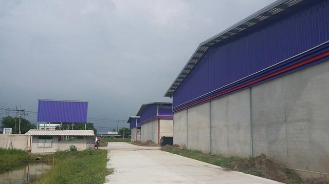  Warehouse for rent Bang Bua Thong 480,960,1920 sqm images 4