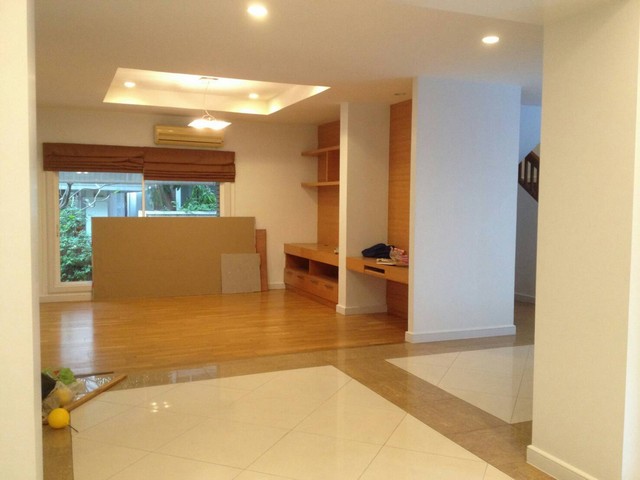 บ้านเดี่ยวให้เช่าย่านสุขุมวิท  รูปที่ 3