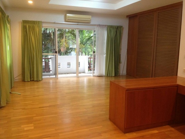บ้านเดี่ยวให้เช่าย่านสุขุมวิท  รูปที่ 6