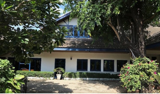บ้านเดียวให้เช่าย่านสุขุมวิท พร้อมสระว่ายน้ำส่วนตัว รูปที่ 7
