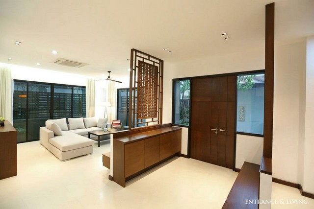บ้านเช่าพักอาศัยบรรยากาศส่วนตัวย่านสุขุมวิท รูปที่ 4