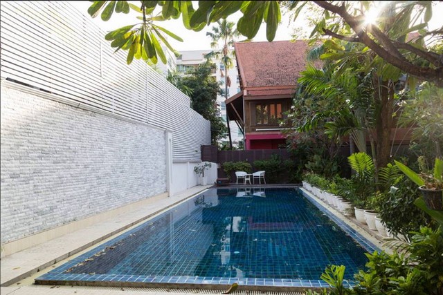 ขายด่วน! บ้านไทยคอมพาวด์-สุขุมวิท รูปที่ 3