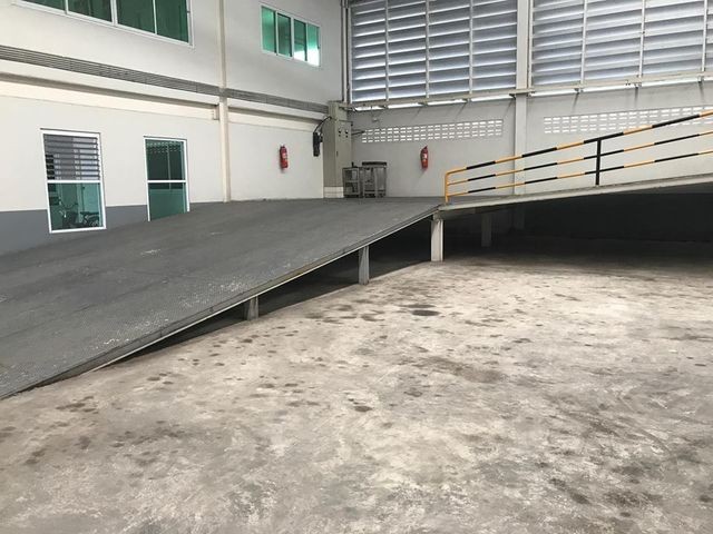  New Warehouse to rent Klong Luang 1,000 sqm. Purple area, Pathumthani images 0
