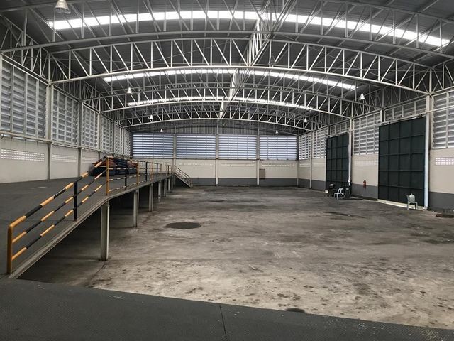  New Warehouse to rent Klong Luang 1,000 sqm. Purple area, Pathumthani images 4