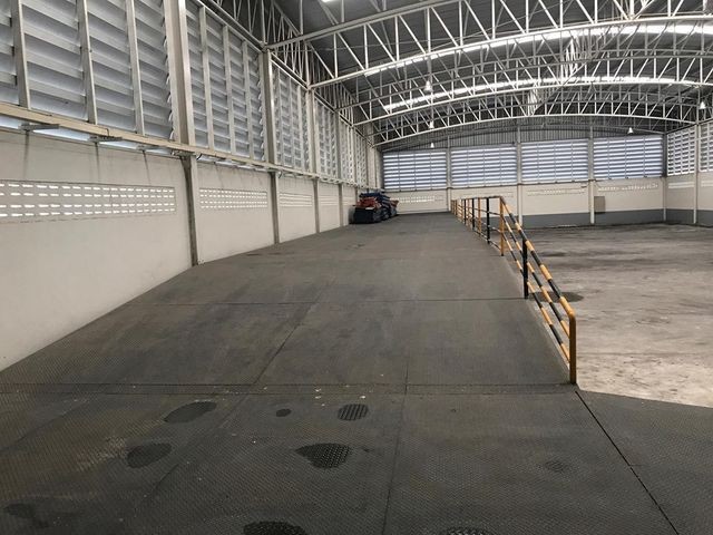  New Warehouse to rent Klong Luang 1,000 sqm. Purple area, Pathumthani images 6
