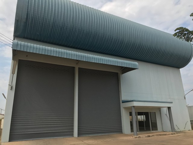   โรงงานให้เช่า นิคม304 ปราจีน 1000 ตรม รูปที่ 1