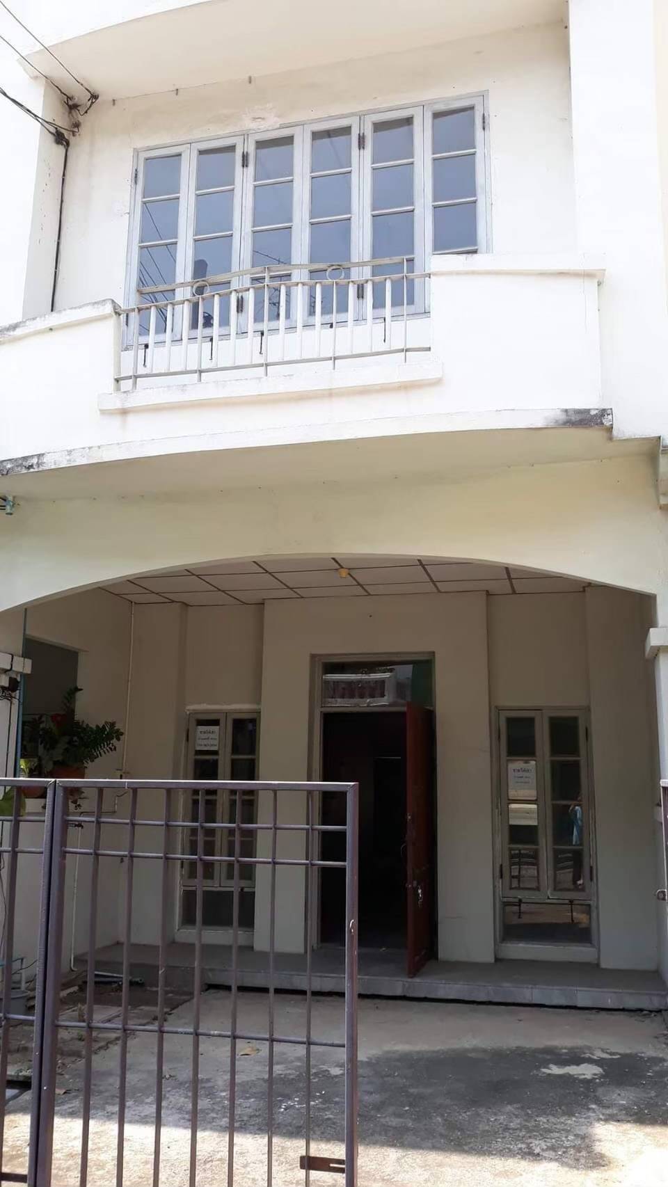    ให้เช่าและขาย บ้านสรานนท์ 4 นอน ปากเกร็ด นนทบุรี  รูปที่ 5