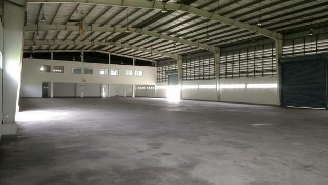   โรงงานให้เช่า550 ตรม.บางบ่อ สุวรรณภูมิ จ.สมุทปราการ   รูปที่ 0