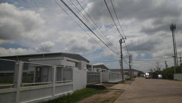   Factory for rent 3000 sqm.located suvarnnabhumi. images 0