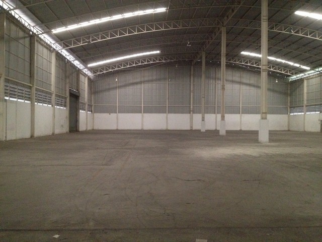   โกดัง คลังสินค้าให้เช่า ย่าน วังน้อย 3200 ตรม  อยุธยา