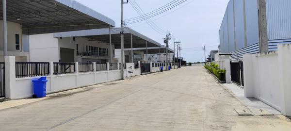 โรงงาน โกดังให้เช่า วัดลาดหลาย บางเพรียง บางบ่อ สมุทรปราการ 1350 ตรม รูปที่ 3