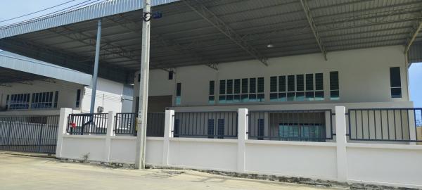 โรงงาน โกดังให้เช่า วัดลาดหลาย บางเพรียง บางบ่อ สมุทรปราการ 1350 ตรม รูปที่ 4