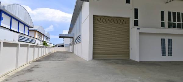 โรงงาน โกดังให้เช่า วัดลาดหลาย บางเพรียง บางบ่อ สมุทรปราการ 1350 ตรม รูปที่ 5