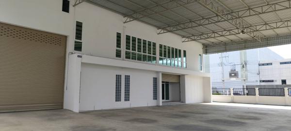 โรงงาน โกดังให้เช่า วัดลาดหลาย บางเพรียง บางบ่อ สมุทรปราการ 1350 ตรม รูปที่ 6