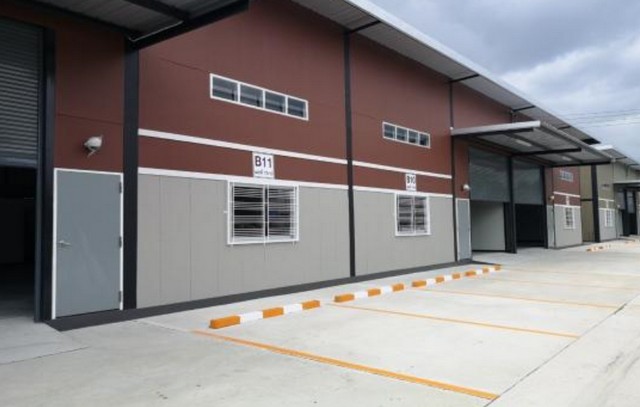      โกดังให้เช่า100-200 ตรม.แจ้งวัฒนะ ปากเกร็ด นนทบุรี  รูปที่ 2