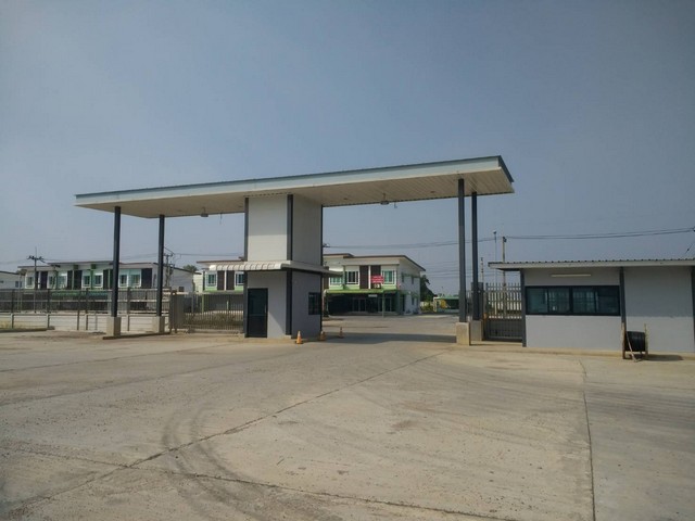  Warehouse for rent Rojana - Wang Noi road.loading 15 ton/sqm. images 4