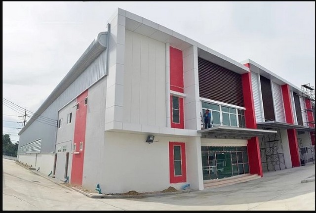 โรงงานให้เช่า ในนิคมอุตสาหกรรมบางพลี รูปที่ 5