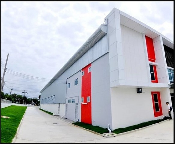 โรงงานให้เช่า ในนิคมอุตสาหกรรมบางพลี รูปที่ 13