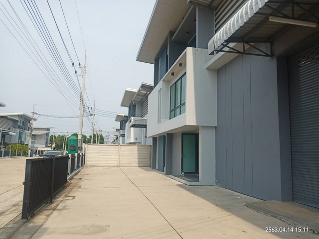    ขาย/เช่า โรงงาน โกดัง ที่ดิน 250 ตรว ลำลูกกา ปทุมธานี19