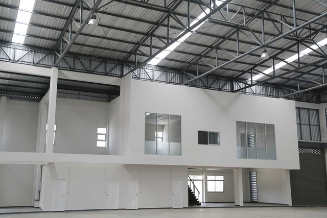    โรงงาน ให้เช่า ใกล้มอเตอเวร์ เขตวังน้อย จ.อยุธยา 9