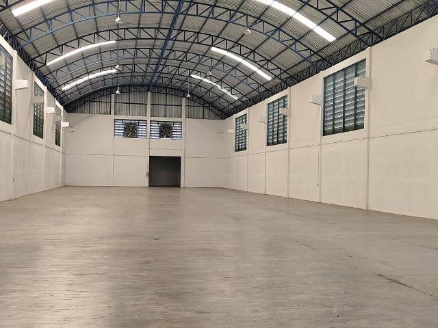  โกดัง โรงงานให้เช่า  1,300 ตรม ลาดหวาย บางบ่อ สมุทรปราการ รูปที่ 3