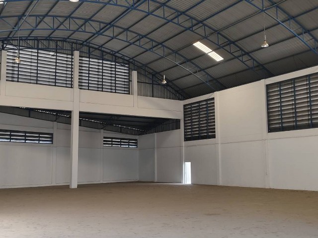  โกดัง โรงงานให้เช่า  1,300 ตรม ลาดหวาย บางบ่อ สมุทรปราการ รูปที่ 5