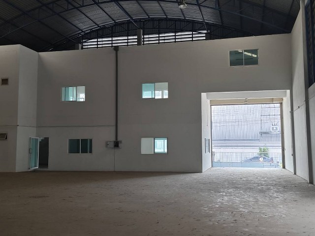  โกดัง โรงงานให้เช่า  1,300 ตรม ลาดหวาย บางบ่อ สมุทรปราการ รูปที่ 6