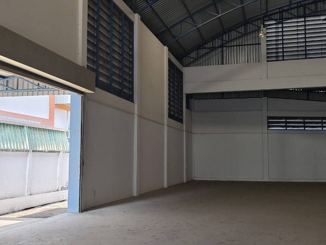 โกดัง โรงงานให้เช่า  1,300 ตรม ลาดหวาย บางบ่อ สมุทรปราการ รูปที่ 7