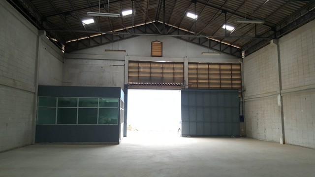    โกดังให้เช่า เพขรเกษม 525 ตรม กระทุ่มแบน สมุทรสาคร รูปที่ 1