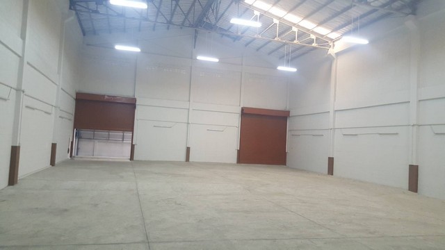  โกดัง โรงงาน ให้เช่า พุทธมณฑลสาย5 พื้นที่ 550 ตรม. รูปที่ 2