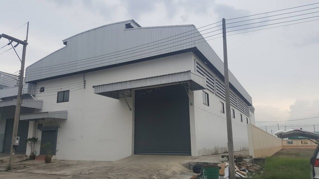  โรงงาน ให้เช่า พุทธมณฑลสาย5 พื้นที่ 640 ตรม.  รูปที่ 1