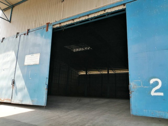    Warehouse rent 2600 sqm.Bang Khu Wat , Pathum Thani Province images 2