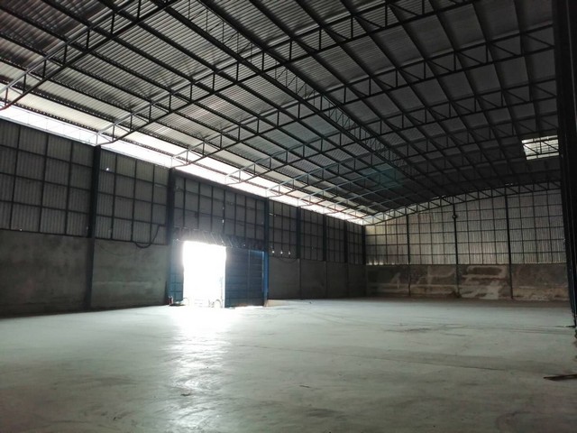    Warehouse rent 2600 sqm.Bang Khu Wat , Pathum Thani Province images 3