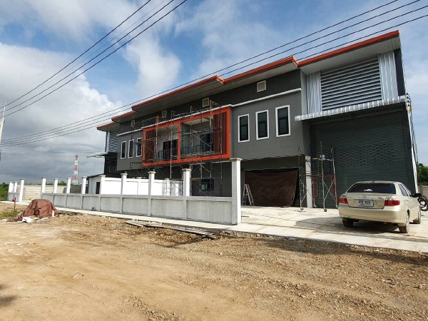   โกดังให้เช่า 360 ตรม ลำลูกกา คลอง7ปทุมธานี รูปที่ 2