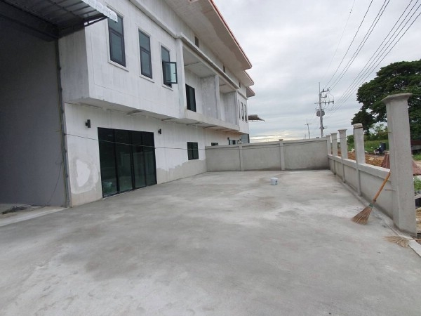   โกดังให้เช่า 360 ตรม ลำลูกกา คลอง7ปทุมธานี รูปที่ 3