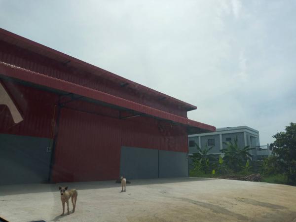 โกดังให้เช่า 300 ตรม ใกล้ตลาดไอยรา คลองหลวง ปทุมธานี รูปที่ 2