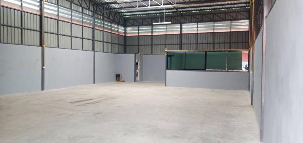 โกดังให้เช่า 300 ตรม ใกล้ตลาดไอยรา คลองหลวง ปทุมธานี รูปที่ 3