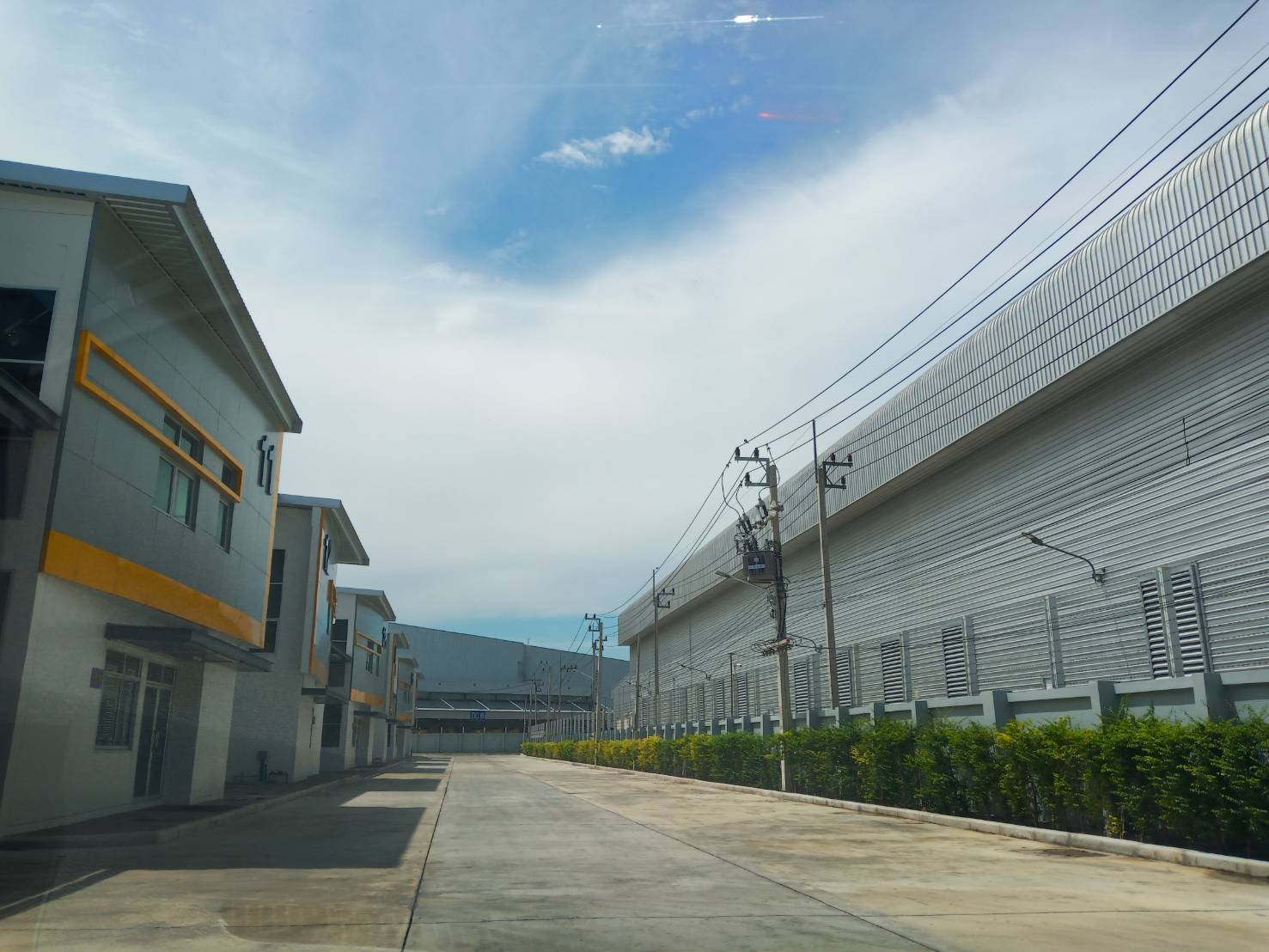    โรงงาน โกดังให้เช่า 868-6,000 ตรม วังน้อย อยุธยา1