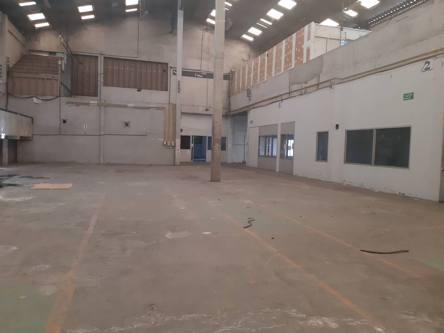    โรงงานโกดังให้เช่า 3,400 ตรม ที่ดิน 5 ไร่ เอกชัยบางบอน รูปที่ 8