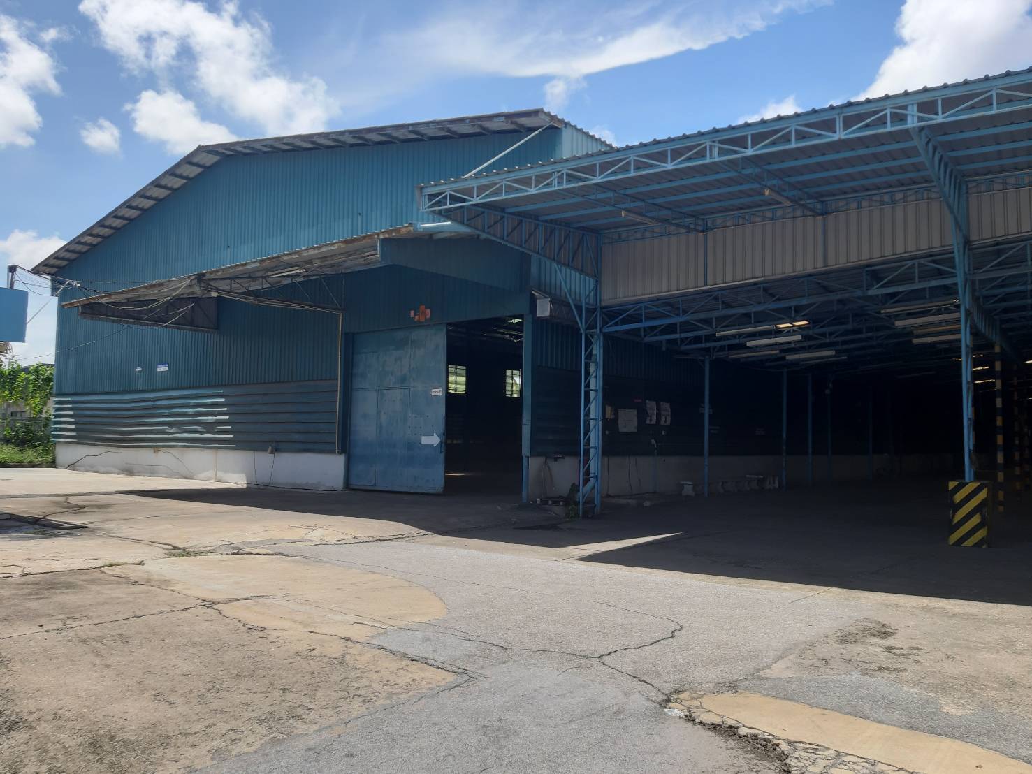    โรงงานโกดังให้เช่า 3,400 ตรม ที่ดิน 5 ไร่ เอกชัยบางบอน รูปที่ 9
