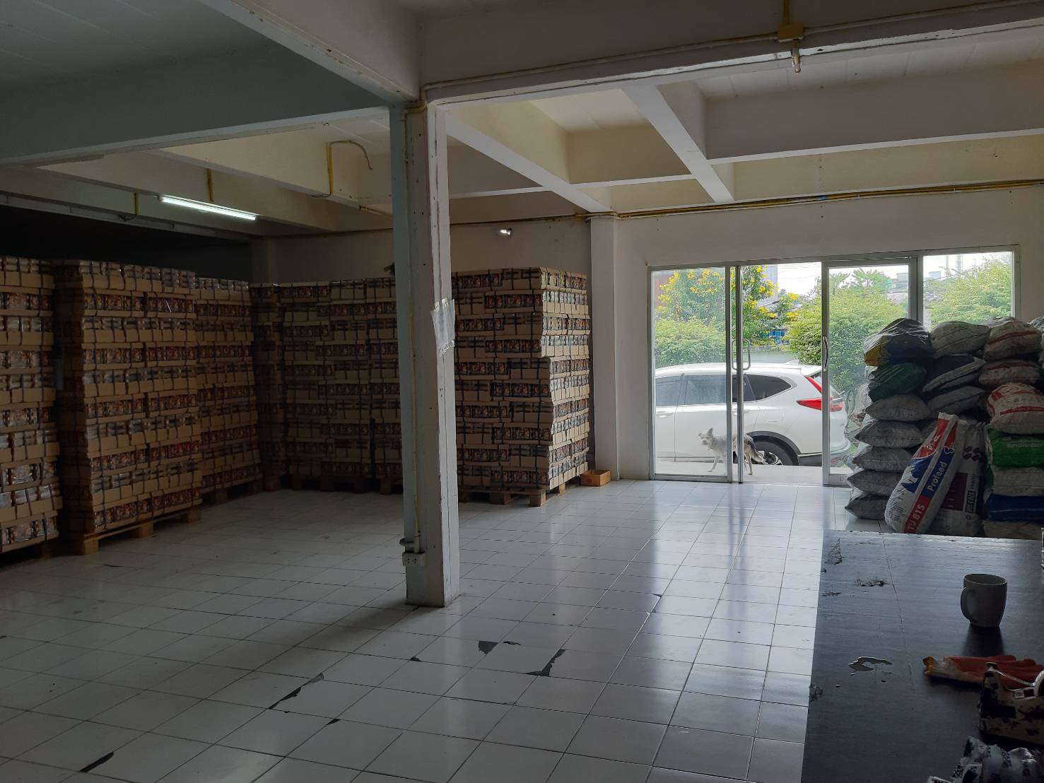  โกดังให้เช่า 250 ตรม ถนนศรีนครินทร์ หนองบอน ประเวศ 1ไร่18