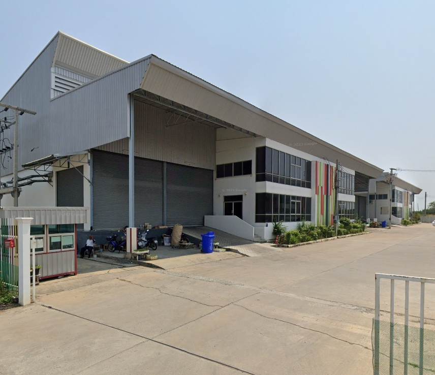 โรงงาน โกดัง ให้เช่า 1,220 ตรม. บางเพรียง บางนา กม23 สมุทรปราการ1