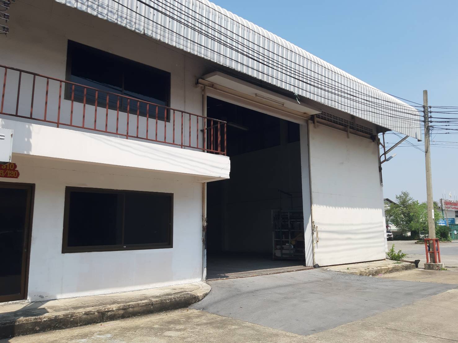 โกดังให้เช่าเพชรเกษม หนองแขม 496-1200 ตรม15