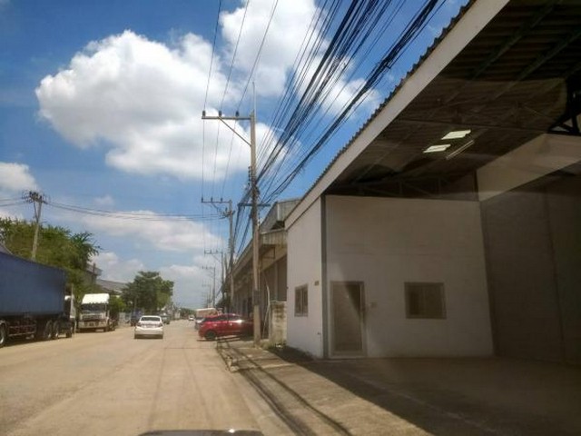          โรงงานให้เช่าใกล้นวนคร 1177 ตรม.